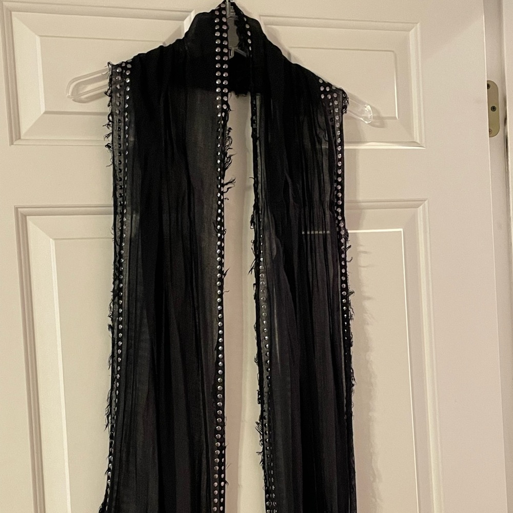 Black and edgy
